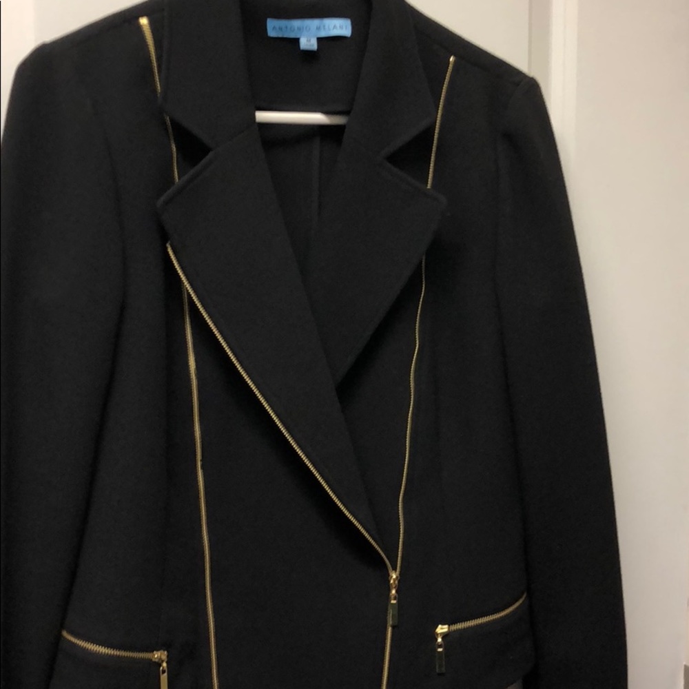 Black jacket - Picture 4 of 4